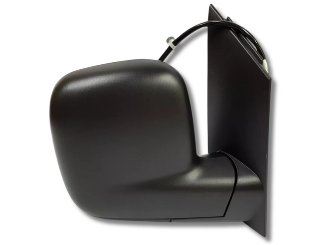 Right Driver Side Electric Door Mirror for Volkswagen Caddy 2K - 5 Pins (2005 - 2019)-Spoilers and Bodykits Australia