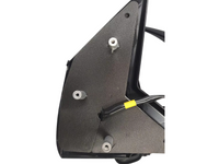 Right Driver Side Electric Door Mirror for Volkswagen Multivan T5 - Black (2004 - 2009)-Spoilers and Bodykits Australia