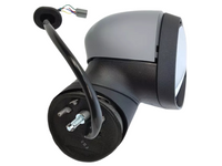 Right Driver Side Electric Door Mirror with Indicator & Heat Function for Ford Fiesta WS (2009 - 2013)-Spoilers and Bodykits Australia