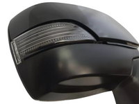 Right Driver Side Electric Door Mirror with Indicator & Heat Function for Subaru XV G4-X - 7 Pins (2012 - 2017)-Spoilers and Bodykits Australia