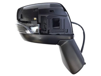 Right Driver Side Electric Door Mirror with Indicator & Heat Function for Subaru XV G4-X - 7 Pins (2012 - 2017)-Spoilers and Bodykits Australia