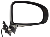 Right Driver Side Electric Door Mirror with Indicator & Heat Function for Toyota Prius - 7 Pins (2009 - 2011)-Spoilers and Bodykits Australia