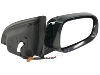 Right Driver Side Electric Door Mirror with Indicator for FG Ford Falcon (2008 - 2014)-Spoilers and Bodykits Australia