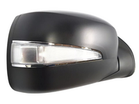 Right Driver Side Electric Door Mirror with Indicator for Holden Rodeo RA - 5 Pins (2007 - 2008)-Spoilers and Bodykits Australia