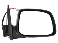 Right Driver Side Electric Door Mirror with Indicator for Holden Rodeo RA - 5 Pins (2007 - 2008)-Spoilers and Bodykits Australia