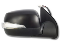 Right Driver Side Electric Door Mirror with Indicator for Holden Rodeo RA - 5 Pins (2007 - 2008)-Spoilers and Bodykits Australia