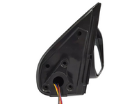 Right Driver Side Electric Door Mirror with Indicator for Holden Rodeo RA - Chrome (2003 - 2006)-Spoilers and Bodykits Australia