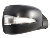 Right Driver Side Electric Door Mirror with Indicator for Isuzu D-MAX - 5 Pins (2008 - 2012)-Spoilers and Bodykits Australia