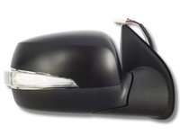 Right Driver Side Electric Door Mirror with Indicator for Isuzu D-MAX - 5 Pins (2008 - 2012)-Spoilers and Bodykits Australia