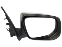 Right Driver Side Electric Door Mirror with Indicator for Isuzu D-MAX - 6 Pins (2012 - 2017)-Spoilers and Bodykits Australia