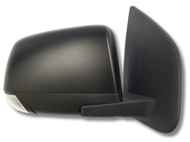 Right Driver Side Electric Door Mirror with Indicator for Isuzu D-MAX - 6 Pins (2012 - 2017)-Spoilers and Bodykits Australia