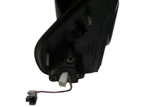 Right Driver Side Electric Door Mirror with Indicator for Isuzu D-MAX - Black - 5 Pin (2008 - 2012)-Spoilers and Bodykits Australia