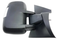 Right Driver Side Electric Door Mirror with Indicator for LDV V80 Van SWB & LWB (2013 Onwards)-Spoilers and Bodykits Australia