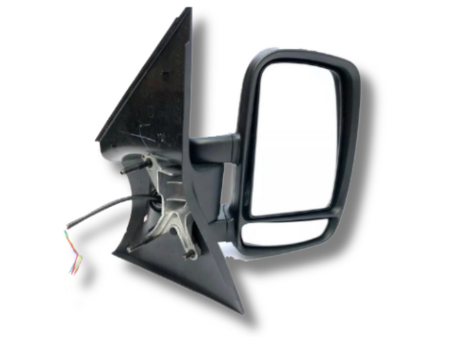 Right Driver Side Electric Door Mirror with Indicator for LDV V80 Van SWB & LWB (2013 Onwards)-Spoilers and Bodykits Australia