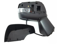 Right Driver Side Electric Door Mirror with Indicator for Subaru Impreza G4 - 5 Pins (2011 - 2016)-Spoilers and Bodykits Australia