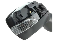 Right Driver Side Electric Door Mirror with Indicator for Subaru Impreza G4 - 5 Pins (2011 - 2016)-Spoilers and Bodykits Australia