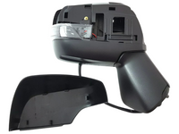 Right Driver Side Electric Door Mirror with Indicator for Subaru XV G4-X - 5 Pins (2012 - 2017)-Spoilers and Bodykits Australia