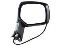 Right Driver Side Electric Door Mirror with Indicator for Subaru XV G4-X - 5 Pins (2012 - 2017)-Spoilers and Bodykits Australia