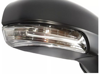 Right Driver Side Electric Door Mirror with Indicator for Toyota Prius - 5 Pins (2009 - 2011)-Spoilers and Bodykits Australia