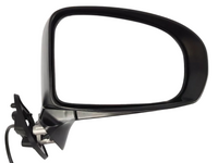 Right Driver Side Electric Door Mirror with Indicator for Toyota Prius - 5 Pins (2009 - 2011)-Spoilers and Bodykits Australia