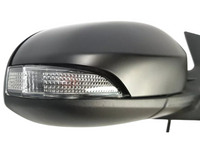 Right Driver Side Electric Door Mirror with Indicator for Toyota Prius C - 5 Pins (2011 - 2018)-Spoilers and Bodykits Australia