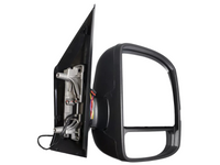 Right Driver Side Electric Door Mirror with Indicator for Volkswagen Crafter (08/2017 Onwards)-Spoilers and Bodykits Australia