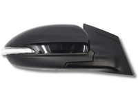 Right Driver Side Electric Door Mirror with LED Indicator for Holden Cruze JH (2015 Onwards)-Spoilers and Bodykits Australia