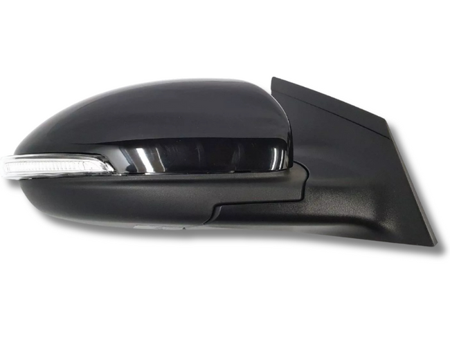 Right Driver Side Electric Door Mirror with LED Indicator for Holden Cruze JH (2015 Onwards)-Spoilers and Bodykits Australia