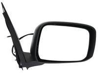 Right Driver Side Electric Door Mirror with LED Light for Nissan Pathfinder R51 - Chrome (2005 - 2013)-Spoilers and Bodykits Australia