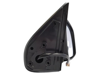 Right Driver Side Electric Door Mirror with Power Fold Function for Holden Rodeo - Chrome (2006 - 2008)-Spoilers and Bodykits Australia