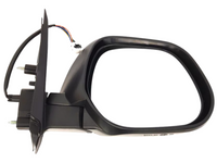 Right Driver Side Electric Folding Door Mirror for Mitsubishi ASX XA / XB / XC / XD (2010 Onwards)-Spoilers and Bodykits Australia