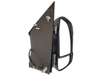 Right Driver Side Electric Short Arm Door Mirror for Fiat Ducato - 8 Pins (2007 - 2022)-Spoilers and Bodykits Australia