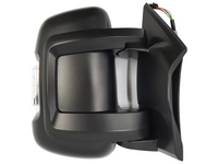 Right Driver Side Electric Short Arm Door Mirror for Fiat Ducato - 8 Pins (2007 - 2022)-Spoilers and Bodykits Australia