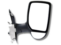 Right Driver Side Electric Short Arm Door Mirror for Ford Transit VH / VJ / VM (2000 - 2013)-Spoilers and Bodykits Australia