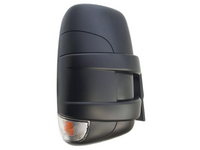 Right Driver Side Electric Short Arm Door Mirror for Iveco Daily (06/2006 - 07/2014)-Spoilers and Bodykits Australia