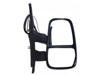 Right Driver Side Electric Short Arm Door Mirror for Iveco Daily (06/2006 - 07/2014)-Spoilers and Bodykits Australia