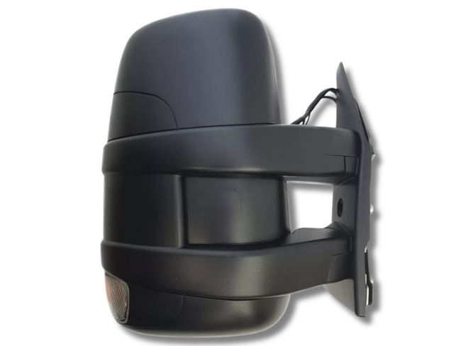 Right Driver Side Electric Short Arm Door Mirror for Iveco Daily (06/2006 - 07/2014)-Spoilers and Bodykits Australia
