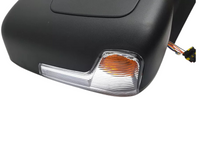 Right Driver Side Electric Short Arm Door Mirror for Iveco Daily - 7 + 2 Pins (07/2014 Onwards)-Spoilers and Bodykits Australia