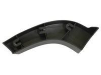 Right Driver Side Flare Rear Piece Only for Isuzu N Series Truck Dual Cab (2008 Onwards)-Spoilers and Bodykits Australia