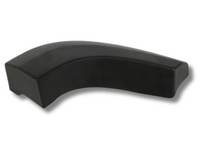 Right Driver Side Flare Rear Piece Only for Isuzu N Series Truck Dual Cab (2008 Onwards)-Spoilers and Bodykits Australia