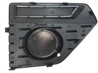 Right Driver Side Fog Light Cover for Great Wall Steed 2WD Single Cab (2016 Onwards)-Spoilers and Bodykits Australia