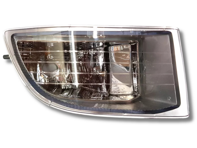 Right Driver Side Fog Light for 120 Series Toyota Prado (09/2002 - 07/2009)-Spoilers and Bodykits Australia