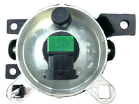 Right Driver Side Fog Light for Great Wall V200 / V240 K2 (08/2011 Onwards)-Spoilers and Bodykits Australia