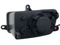 Right Driver Side Fog Light for Great Wall X240 (10/2009 - 03/2011)-Spoilers and Bodykits Australia