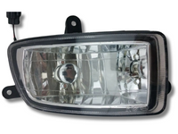 Right Driver Side Fog Light for Great Wall X240 (10/2009 - 03/2011)-Spoilers and Bodykits Australia