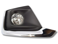 Right Driver Side Fog Light for Holden Captiva CG Series 2 (02/2016 Onwards)-Spoilers and Bodykits Australia