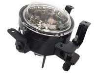 Right Driver Side Fog Light for Hyundai Getz TB 3 & 5 Door Hatch (09/2005 - 01/2011)-Spoilers and Bodykits Australia