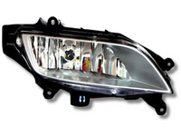 Right Driver Side Fog Light for Hyundai iLoad / iMax TQ (2008 - 2015)-Spoilers and Bodykits Australia