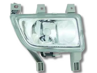 Right Driver Side Fog Light for Mazda 323 BJ Series II (10/2000 - 12/2003)-Spoilers and Bodykits Australia