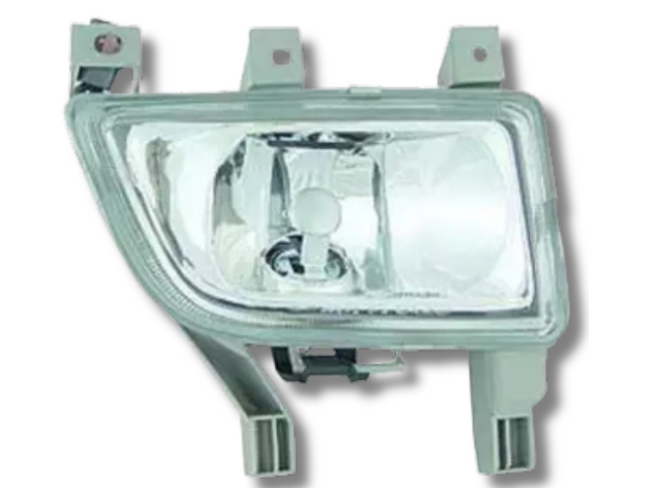 Right Driver Side Fog Light for Mazda 323 BJ Series II (10/2000 - 12/2003)-Spoilers and Bodykits Australia